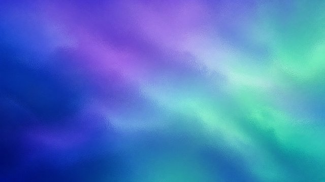 Smooth soft grainy gradient mesh in blue, violet and mint, modern abstract, original AI aesthetic wallpaper